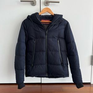 Zara padded jacket / Size small